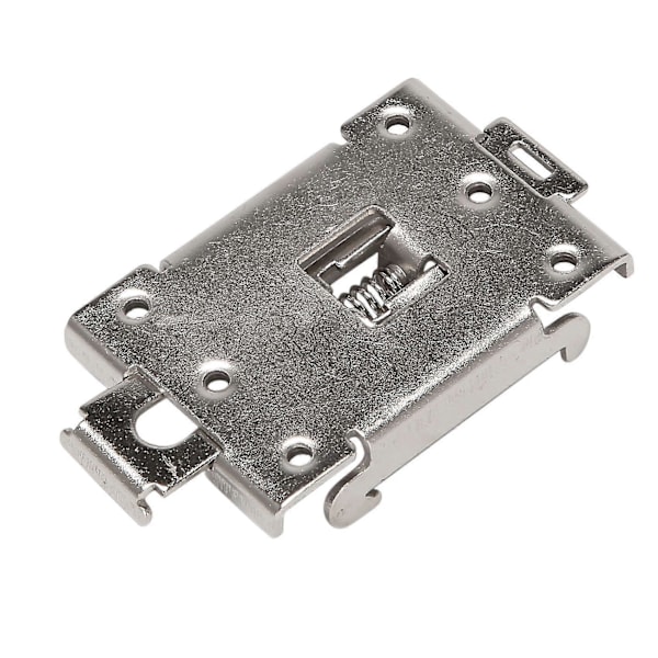 4x DIN-skinne monteringsbrakett utstyrsstativ G3ne G3na elektrisk for SSR R99-12 finner
