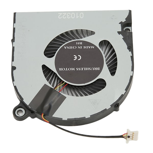Nitro 5 CPU Køleventilator Holdbar ABS Aluminium Legering 4Pin Nem Installation GPU Køleventilator til Nitro 5 AN515 43 AN515 54 CPU