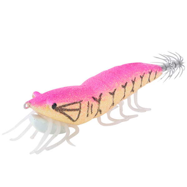 3g ABS Luminous Squid Koukku Keinotekoinen Simulaatio Katkarapukalastus Vieheet Syötit Kalatarvikkeet Tarvikkeet005#