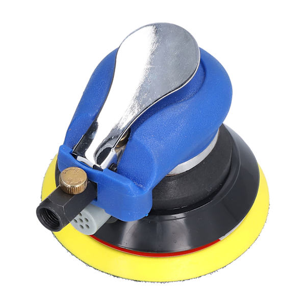 Orbital Sander 5 tuuman 10 000 rpm Nopea hionta nopea pyörivä tarkka koneistus ilmahiomakone eurooppalainen tyyli