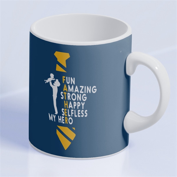 Kaffe krus klar utskrift bred munn keramisk drikkevannskopp for te varm sjokolade hjemmekontor CCP318