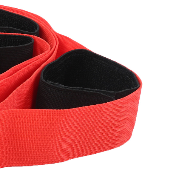 Udendørs 6-benede race bands - sjovt spil til teambuilding og udendørs aktiviteter