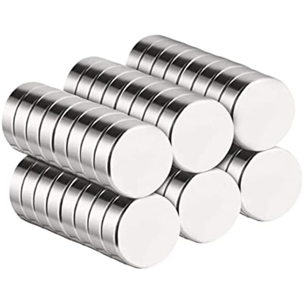 Neodymiummagneter, Kraftfull Magnet, Ultrakraftfulla Neodymiummagneter (40 stycken)