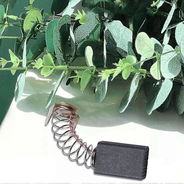Hiiliharjan vaihto CB-103 - 8 kpl (6mm X 10mm X 16mm)