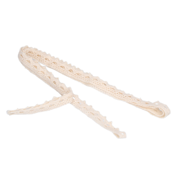 Spetsband, transparent mönster, elegant stil, återanvändbar, gör-det-själv-tillverkning, sytillbehör för scrapbooking, rosett, beige