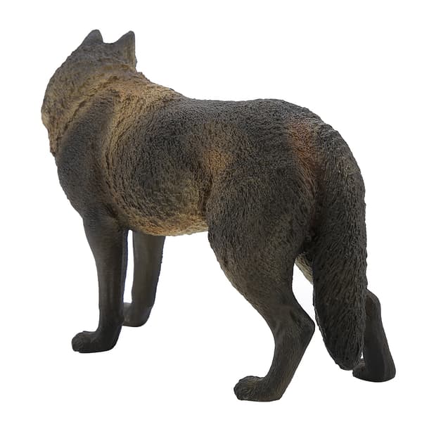 Simulering Vilda Djur Modell Leksak Samling Figurin Dekor Ornament (3#)