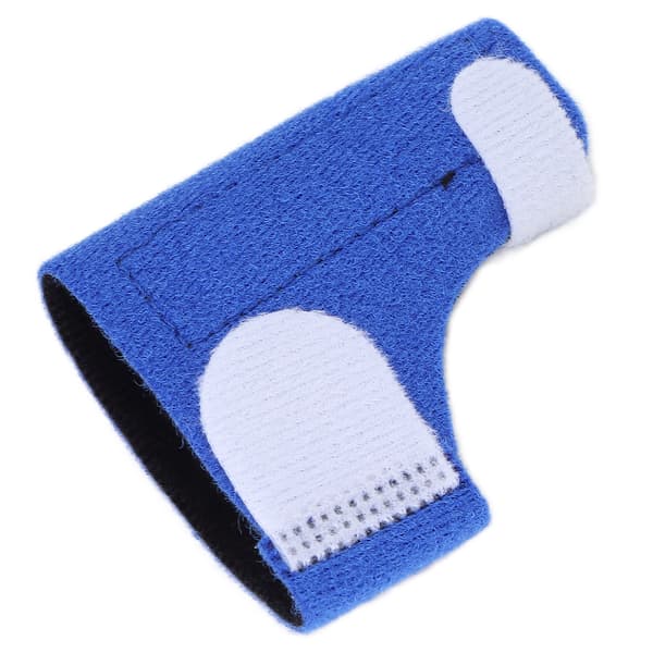 Baby Finger Guard Blå XS, Blå