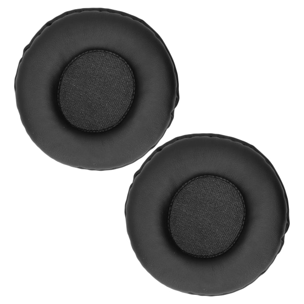 Par hörlurar Cover Svamp Headset Öronkudde Passar för Skullcandy HESH/HESH 2.0 Black