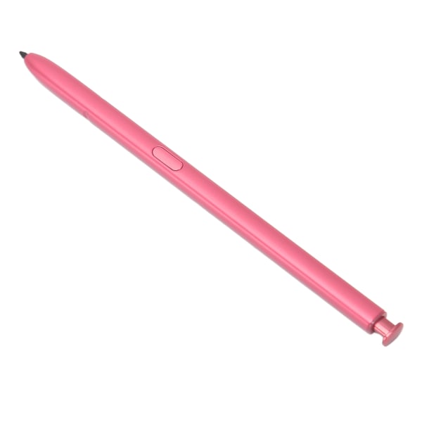 Touch Screen Stylus Slitesterk ABS Quick Writing Gesture Control Stylus for Note10 Plus Pink