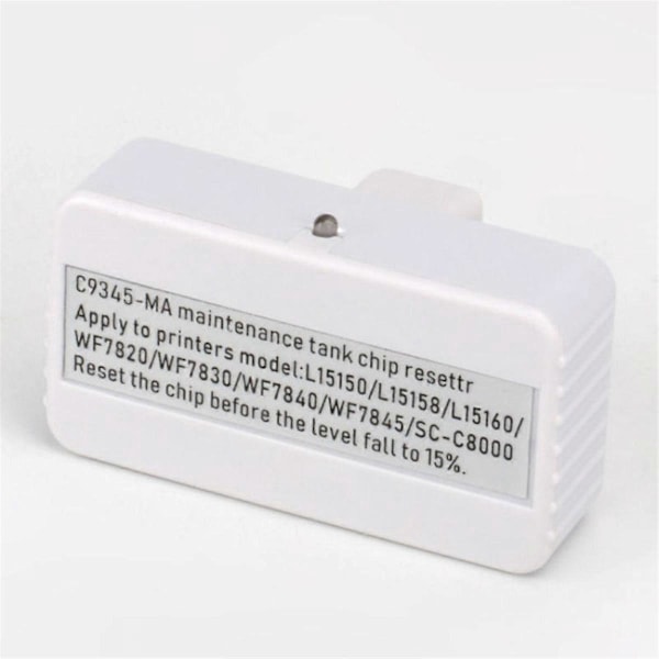 C9345 C12C93459 Sirun nollaaja huoltotankki malleille L8050 L8168 L8188