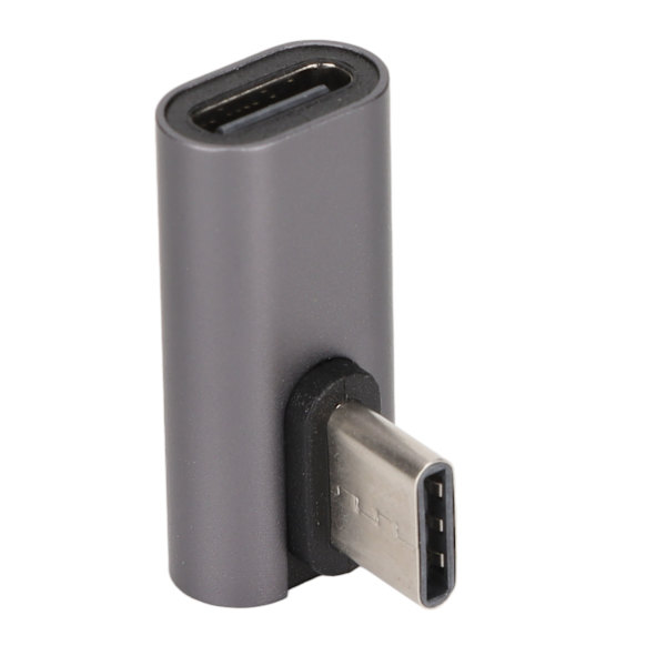 Type C han til hun adapter 10 Gbps aluminiumlegering kompakt Type C adapter til bærbare computere tablets smartphones