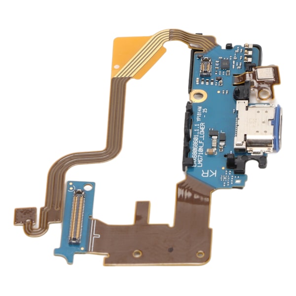USB-opladningsport Dock-stikkort Flex-kabel udskiftning til LG G7 ThinQ koreansk version