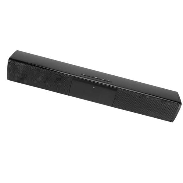 TV Hem Sound Bar Soundbar Trådlös Bluetooth Stereo Surround-högtalare