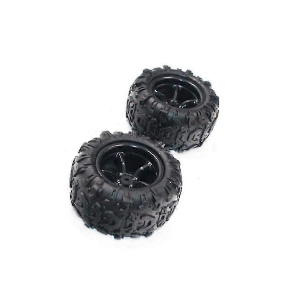 4 KPL 9300-21 Kumirenkaat RC-kilpa-auton renkaita RC-autoon