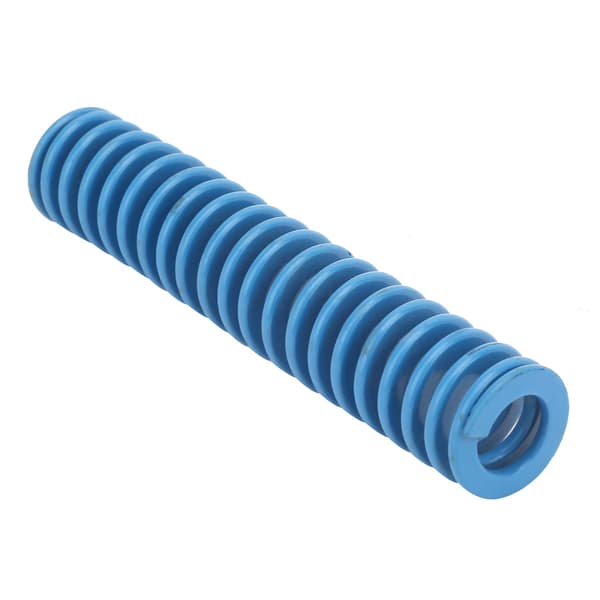 1 st Hög Precision Stål Blå Formspiral Fjäder För Stämpling Metallformar 25mm(TL25*60mm)