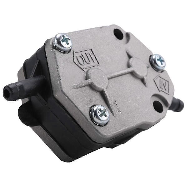 Polttoainepumpun kokoonpano yhteensopiva Yamaha 25HP 30HP 2-tahti perämoottorin kanssa 6A0-24410-00 692-24410-0