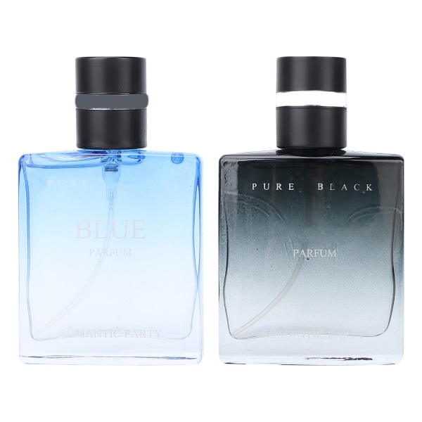 2 stk Parfume Spray Sæt Studerende Mand Langvarig Elegant Duft Parfume Gave til Mænd