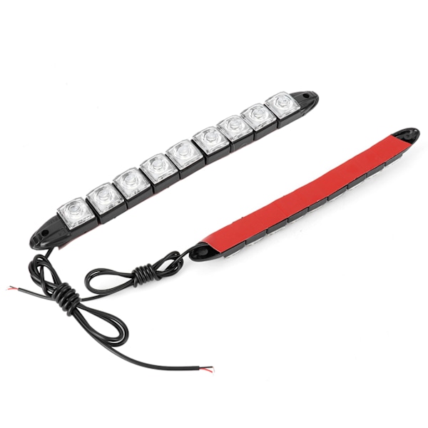9LED DC12V Signaalinavigointivalo IP67 Vedenpitävä Merikannen Valo Moottoriveneen Lamppu