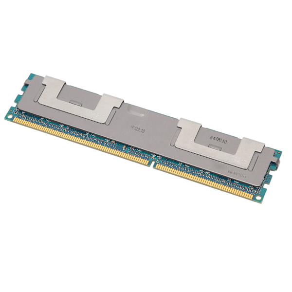 Palvelinmuistimoduuli 4 Gt 1333 MHz X58 X79 X99 DDR3 -emolevylle Elektroninen komponentti