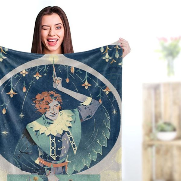 Tilpasset teppe med stilig mønster, tydelig trykk, hudvennlig, personlig teppe for hjem, sofa, kontor 31,5x39,4in
