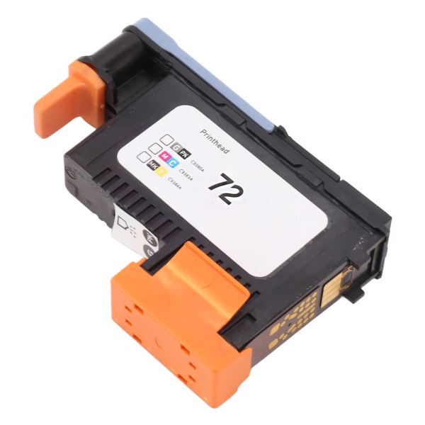 Tulostinpää väritulostukseen HP Designjet T610 T770 T790 T795 T1100 T1300 T2300 -tulostimeen
