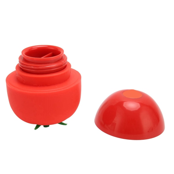 Läppar Plumper Tool Tomatform Snabb fylligare Smärtfri Mjuk Silikon Läpp Skönhet Plumping Device