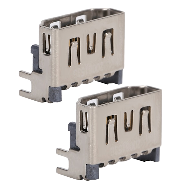 HD Multimedia Interface Control Interface Stark och Hållbar Port Socket Interface för PS5 2PCS