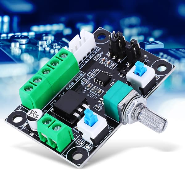Velegnet til MKS OSC stepmotor drev controller hastighedsregulering frem og tilbage kontrol - 1 stk