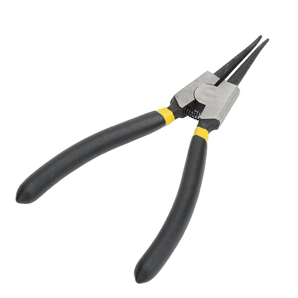 Låstång Wire Cable Cutter Bil Diagonal Verktyg Kolstål Böjd