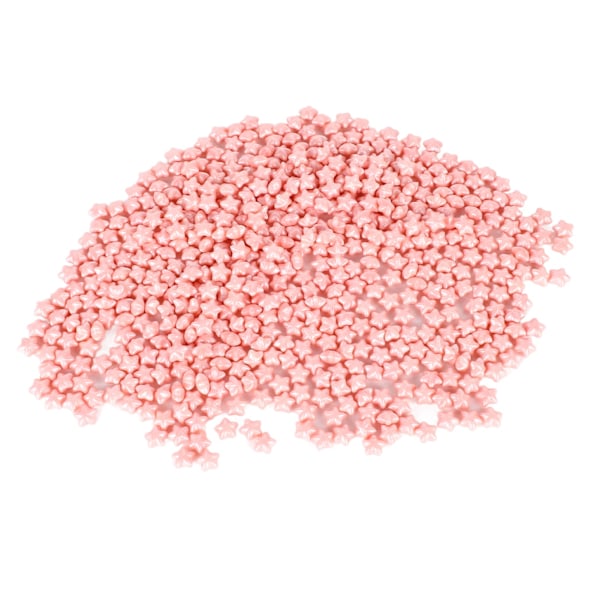 500g stjernestøpevoksperler, enkle å smelte, tørker raskt, forseglingsstempelvoks for bryllupsinvitasjoner, konvolutter, rosa