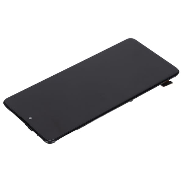 Udskiftning af skærm LCD-skærm Touch Digitizer-samling til Samsung Galaxy A715 med ramme