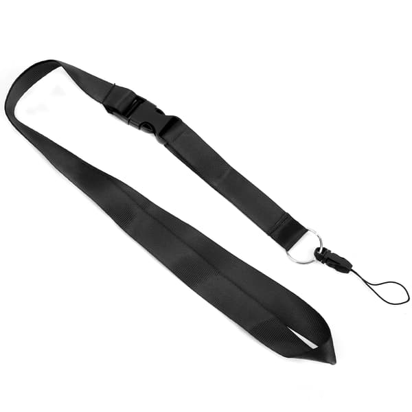 Halsstropp for DJI FPV Combo-kontroller Justerbar stropp med hurtigutløserspenne