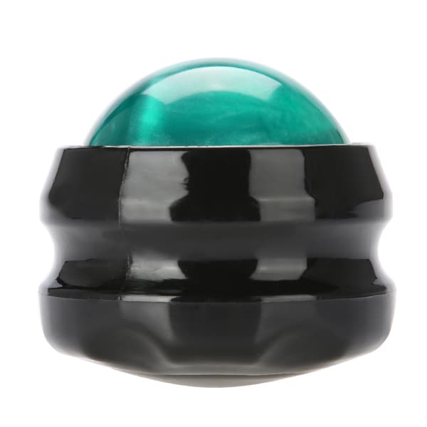 Massage Roller Ball Massager Kropsterapi Fod Hofte Afslapning Stress Release (Grøn)