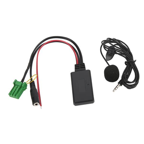 Bil Bluetooth Trådlös Modul Handsfree Mikrofon Ersättning för Acura RDX TSX MDX CSX