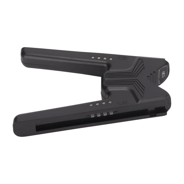 AL-NS2060 Universal opladningsgreb Ergonomisk spilgreb med 3,5 mm interface + 3 meter opladningskabel til Joy Con