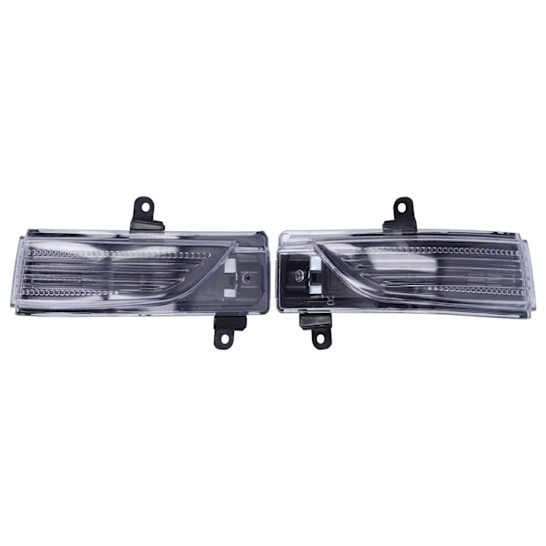 Par av blinkers till backspegel, gult ljus 84401AJ010 Passar till Forester/Impreza/Legacy