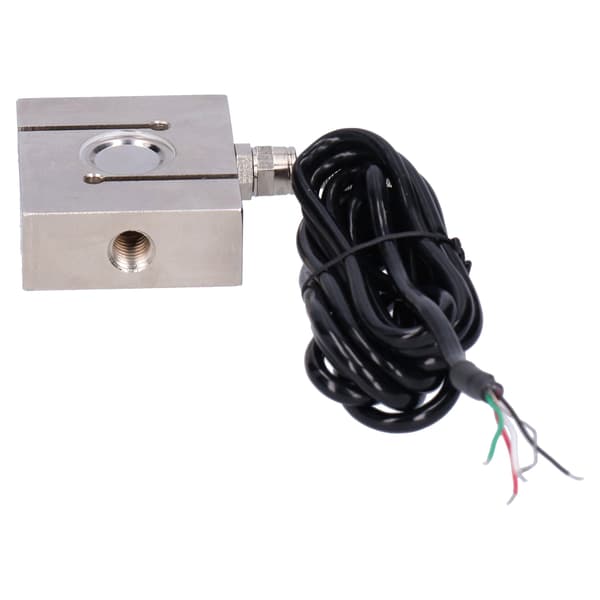 Dragtryckskraft S-typ lastcellssensor med kabel 40Cr legerat stål DYLY-104 DC 5-15V (700KG)