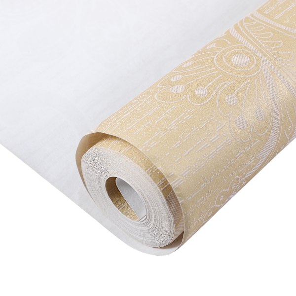 3D präglad tjockad fjäril blomma non-woven tapet vardagsrum TV bakgrund väggpapper