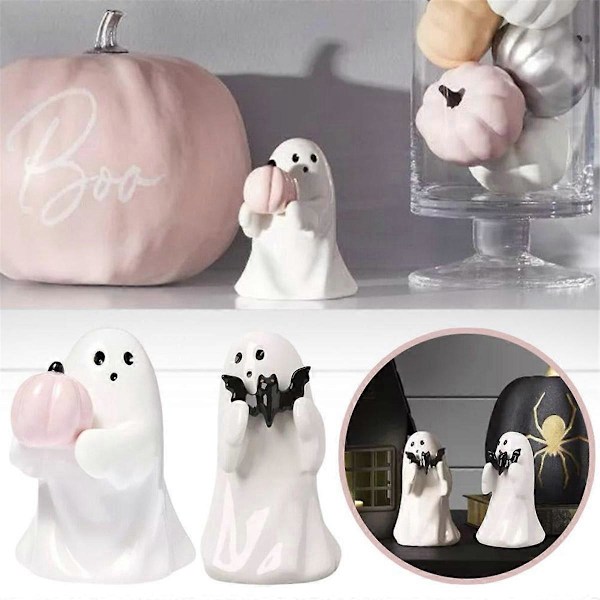 Halloween-haamuveistosfiguriini, kurpitsahaamu