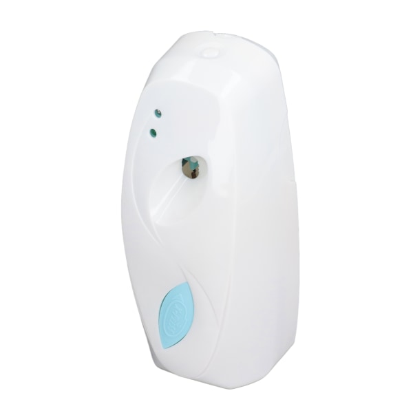 Automatisk duftsprøjte tidsindstillet lysopfattelse Vægmonteret duftdispenser til hjemmebadeværelse Toiletkontor