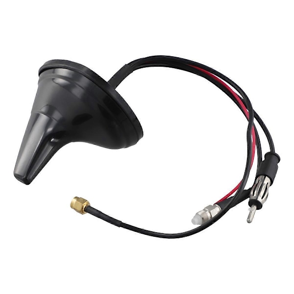 Auton antenni Radio FM/AM/GSM/GPS Combo 4-in-1 antenni