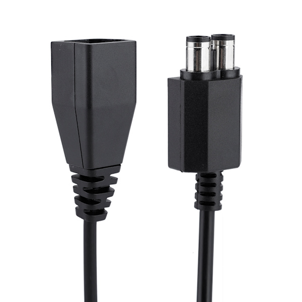 AC Strømforsynings Overføringsladerkabel Lading Adapterledning Konverter for Xbox 360 Slim