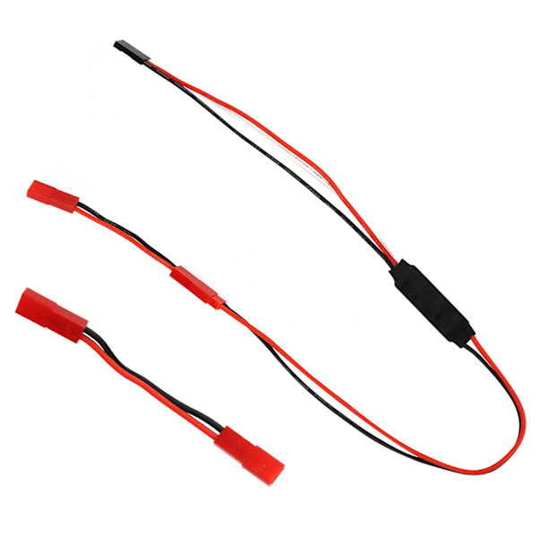 Spilcontroller Adapterstik Universelle Reservedele Tilbehør Passer til Traxxas RC Bilmodel