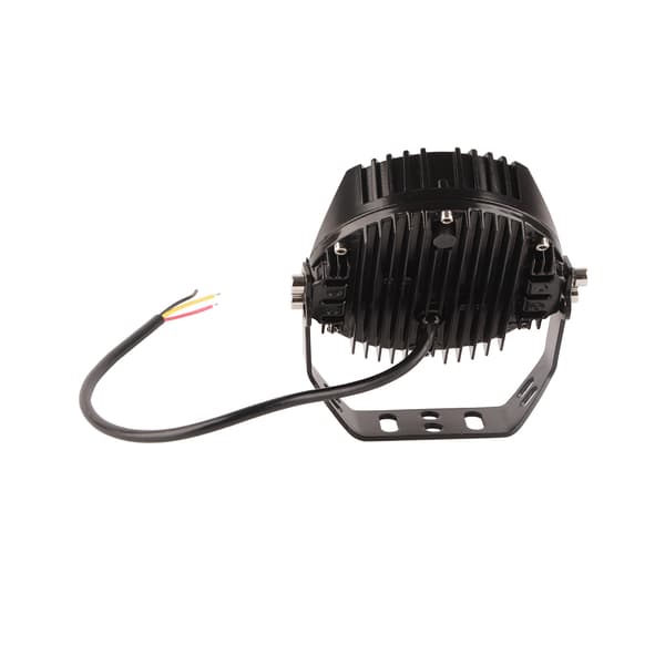 5-tommers LED Offroad-lys IP67 Vanntett 90W 5000LM Universell Spotlys for SUV ATV UTV Båt Hvit
