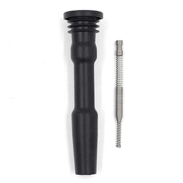 4 STK Tændspole Gummi Muffe kompatibel med - A3 GOLF VII - 04E905199A 06H905110D