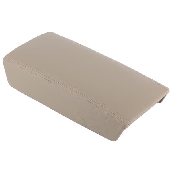 Mittkonsol Armstöd Lock Central Box Cover Cap Passar Honda Accord 7:e 2003-2007 Beige