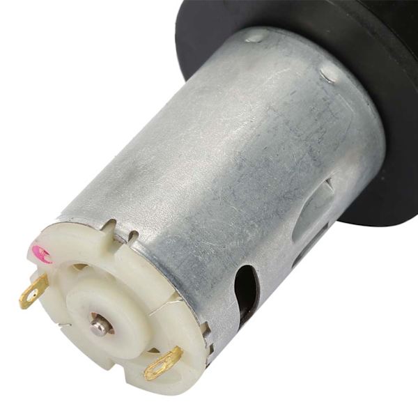 DC Miniature Hånddrevet Vind Hydraulisk Generator Strøm Energi Dynamotor