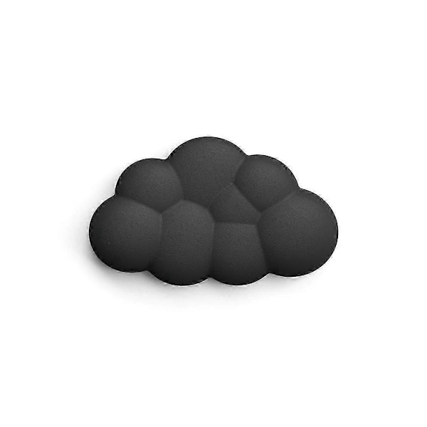 Cloud Keyboard Håndledsstøtte Blødt Læder Memory Foam Håndledsstøtte Pude kompatibel med Let Skrivning Smertelindring