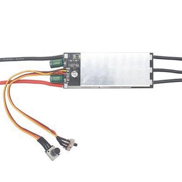 DC 6V-24V 10MP BLDC Kolmivaiheinen DC Harjaton ja Hallless Moottori