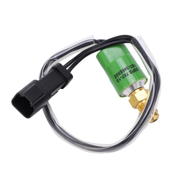 Trykkbrytersensor 106-0180 Delerstatning for CAT 320/320B Stor Firkantplugg